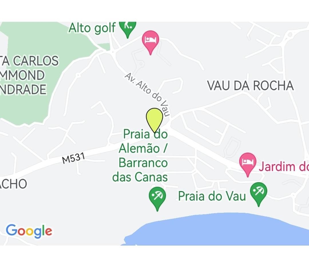 Vau Costa Apartment Portimão Exterior foto